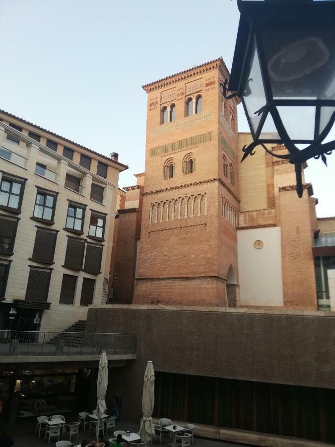 טרואל Casa Cubillas מראה חיצוני תמונה